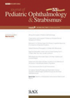 Journal of Pediatric Ophthalmology & Strabismus cover image.