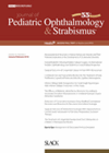 Journal of Pediatric Ophthalmology & Strabismus cover image.