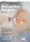 JOURNAL OF REFRACTIVE SURGERY cover