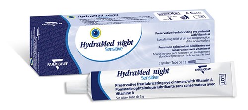 Fermigea 3D hydrated night Sensitive
