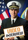 Captain Brunstetter new video interview picture