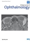 British Journal of Ophthalmology cover picture