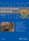 Clinical & Experimental Ophthalmology cover picture