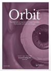 Orbit journal cover