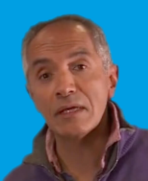 Professor Dhillon head picture