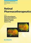 Retinal Pharmacotherapeutics book cover