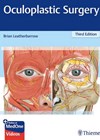 Oculoplastic Surgery book cover picture
