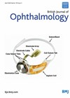 British Journal of Ophthalmology Apr 2020 cover image