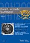Clinical & Experimental Ophthalmology journal cover image