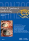 Clinical and Experimental Ophthalmology journal cover image