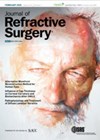 Refractive Surgery journal cover image
