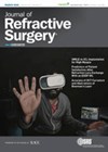 Refractive Surgery journal cover image