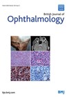 British Journal of Ophthalmology cover image