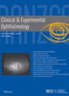 Clinical & Experimental Ophthalmology journal cover image