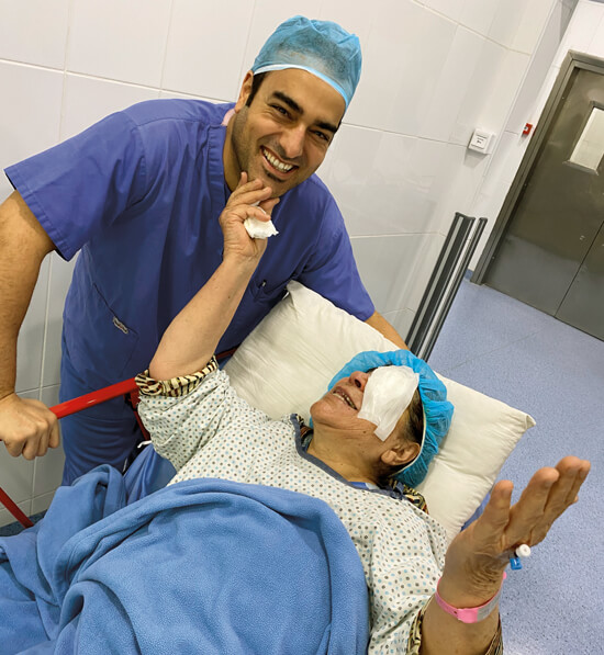 Syrian refugees in Jordan article photo.