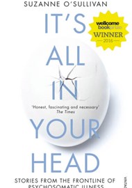 It's All In Your Head book cover image.