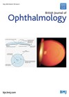 British Journal of Ophthalmology cover image.
