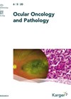 Ocular Oncology and Pathology journal cover image.