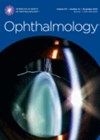 Ophthalmology journal cover image.