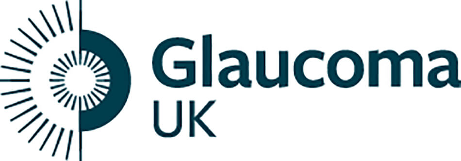 Glaucoma UK logo