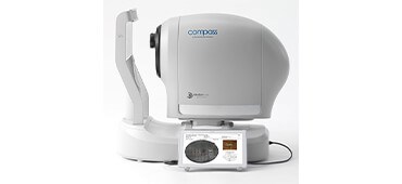 iCare COMPASS Automated Fundus Perimetry 