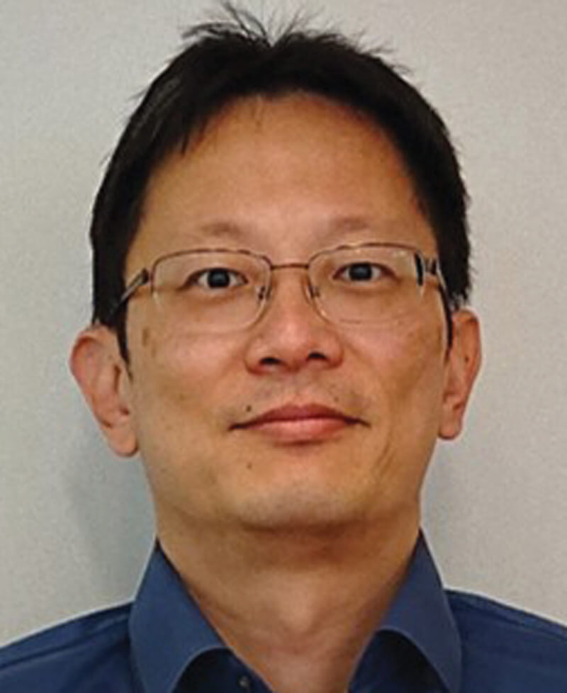 Photo of Bernie Chang