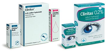 Clinitas Eye Drops