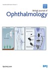BJO journal cover image