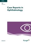 Case Reports in Ophthalmology journal cover image