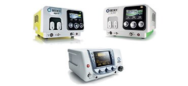 Iridex family of ophthalmic lasers