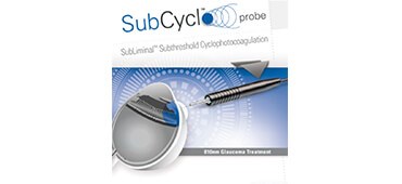 Quantel Subcyclo 810nm Laser for Glaucoma