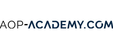 AOP Academy logo