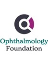 Ophthalmology Foundation logo image - smaller version.