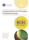 Fundamentals and Principles of Ophthalmology book cover image.