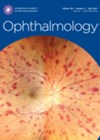 Ophthalmology journal cover image.
