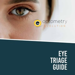 Cover of Eye Triage Guide
