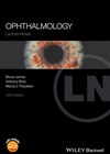Ophthalmology Lecture Notes (Twelfth Edition) front cover image.