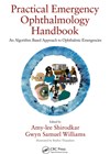 Practical Emergency Ophthalmology Handbook front cover image.