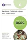 Pediatric Ophthalmology and Strabismus book cover image.