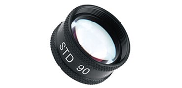Topcon supply the full range of Ocular Instruments lenses