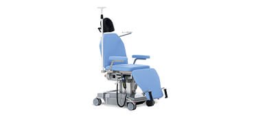 Frastrema 77-FX highly functional surgical bed