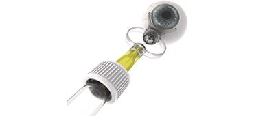 SP.Eye - IV Injection Device