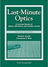 Last Minute Optics book cover image.