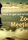 Zoom meetings article graphic link image.
