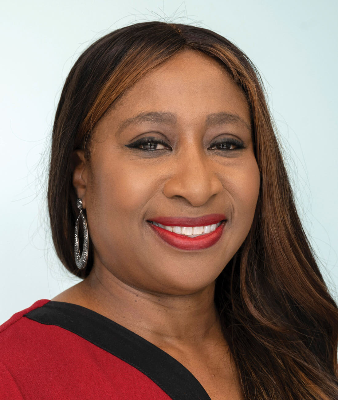 Photo of Evelyn Mensah.