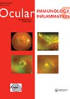 Ocular Immunology and Inflammation journal cover image