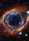 Image of helix nebula.