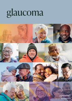 Glaucoma Issue I