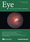 Eye journal cover image.