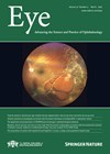 Eye journal cover image.